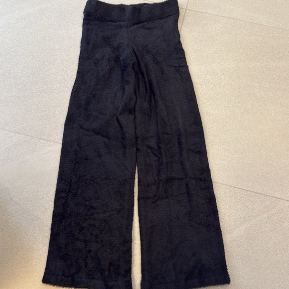 Forever 21 Fuzzy Flair Leg Pajama Pants! NWOT! - Picture 3 of 8